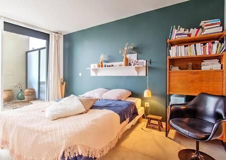 Suite Parentale Avec Sdb Dans Appartement Avec Rooftop Montpellier Ngoại thất bức ảnh
