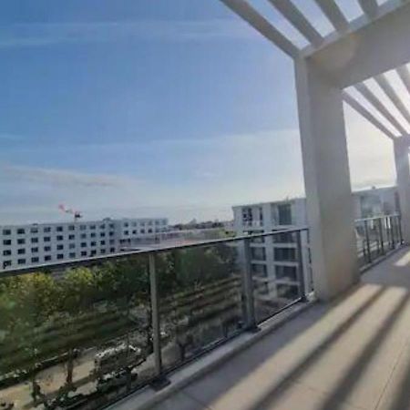 Suite Parentale Avec Sdb Dans Appartement Avec Rooftop Montpellier Ngoại thất bức ảnh
