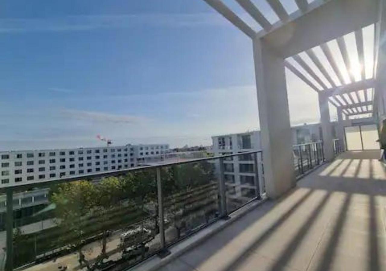 Suite Parentale Avec Sdb Dans Appartement Avec Rooftop Montpellier Ngoại thất bức ảnh