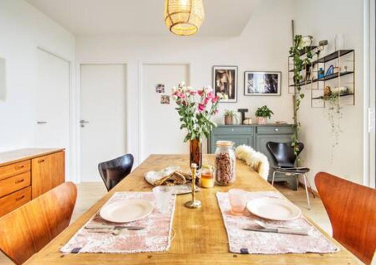 Suite Parentale Avec Sdb Dans Appartement Avec Rooftop Montpellier Ngoại thất bức ảnh