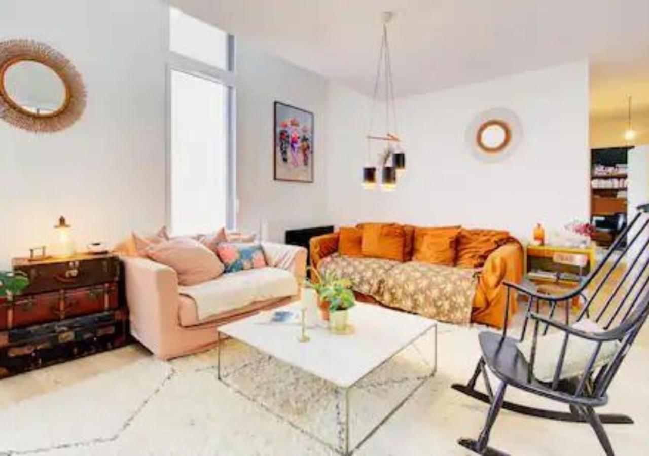 Suite Parentale Avec Sdb Dans Appartement Avec Rooftop Montpellier Ngoại thất bức ảnh