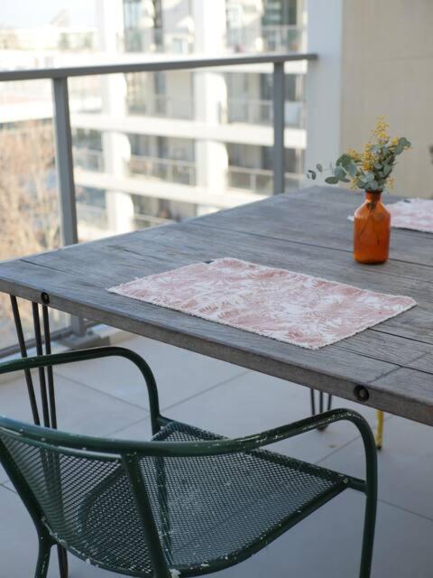 Suite Parentale Avec Sdb Dans Appartement Avec Rooftop Montpellier Ngoại thất bức ảnh